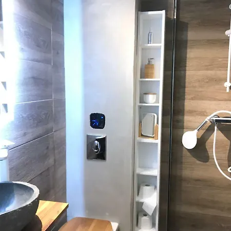 Apartment Village Parking